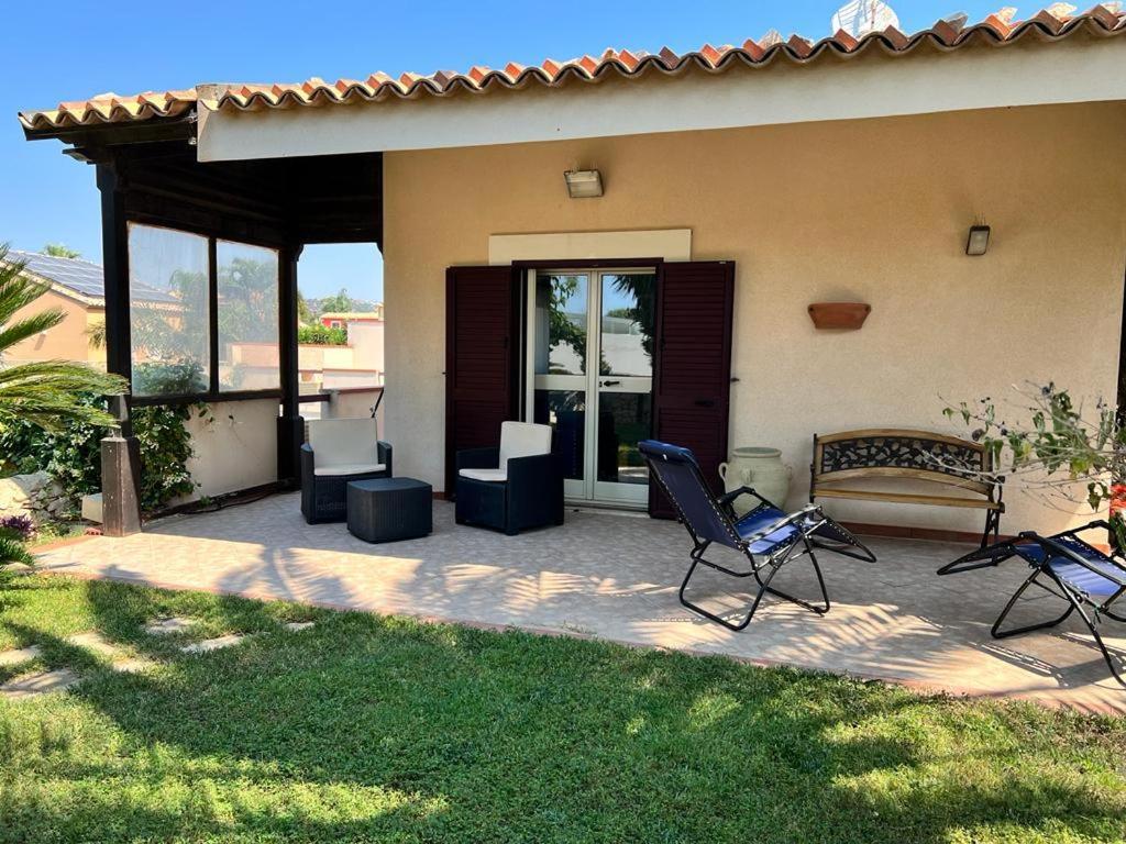 Casa Migliorisi A Marina Di Ragusa Per Vacanze Ngoại thất bức ảnh