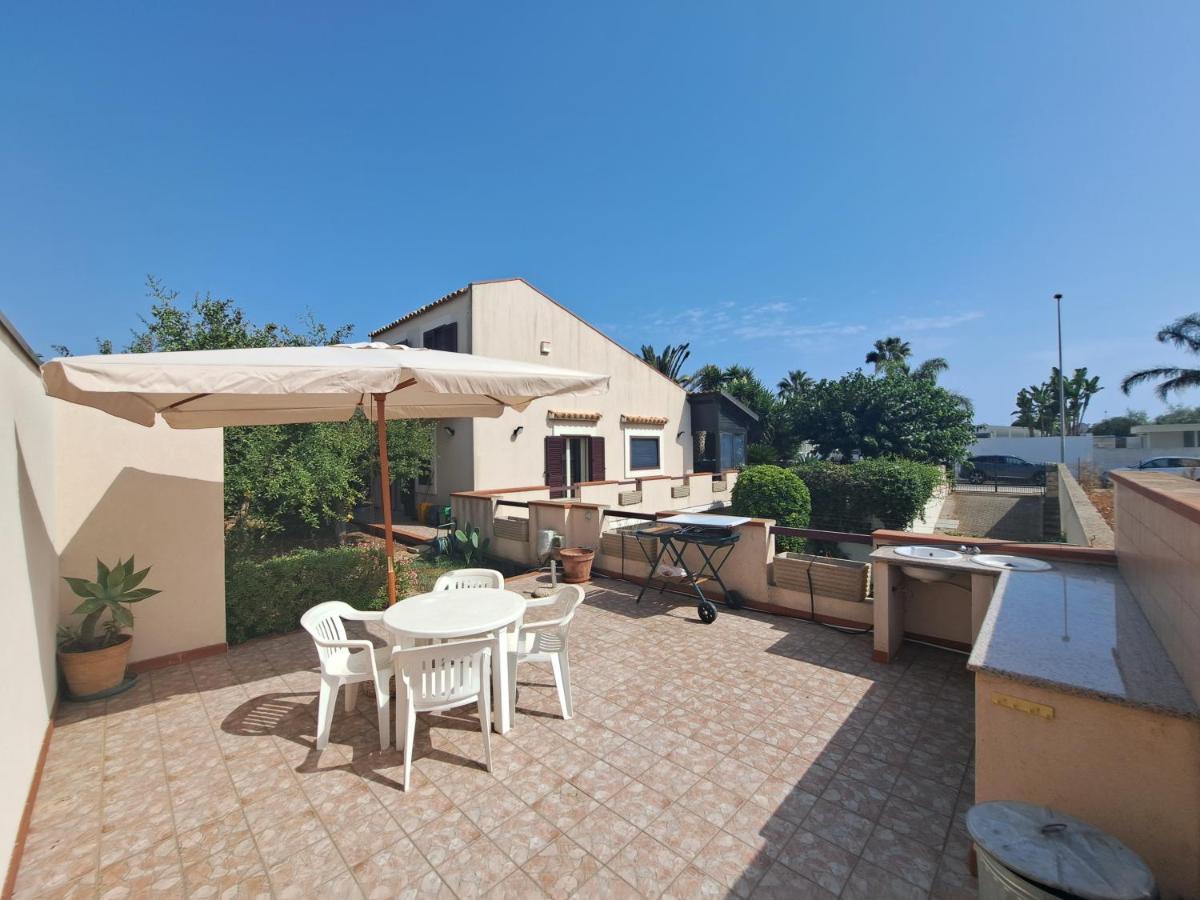 Casa Migliorisi A Marina Di Ragusa Per Vacanze Ngoại thất bức ảnh